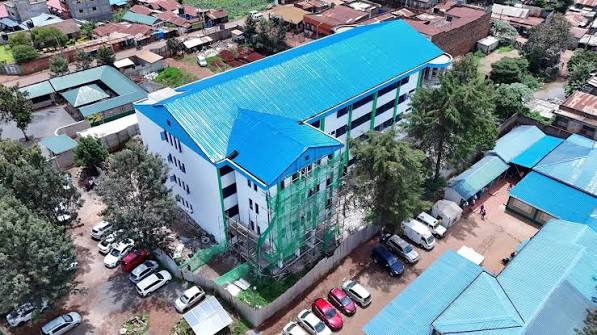 Govt Upgrades Nairobi's Mama Rachel Ruto Hospital to 400 Beds to Boost UHC