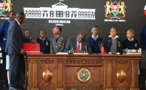 President Ruto Signs Sovereign Wealth Fund Bill Into Law to Secure Kenya's Future