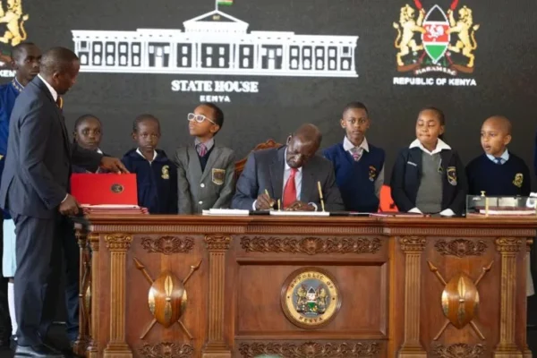 President Ruto Signs Sovereign Wealth Fund Bill Into Law to Secure Kenya's Future