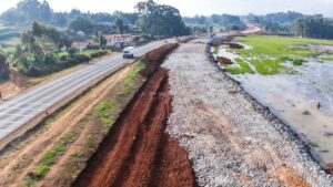 Rironi-Mau Summit Road Project Update – July 6, 2026