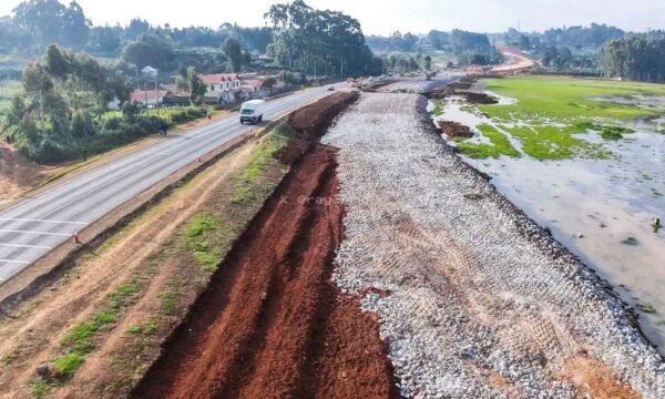 Rironi-Mau Summit Road Project Update – July 6, 2026