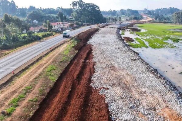 Rironi-Mau Summit Road Project Update – July 6, 2026