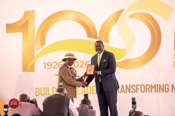 483 Assistant County Commissioners Graduate from Kenya School of Government