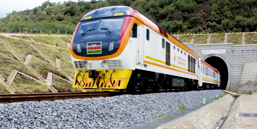 Naivasha–Kisumu–Malaba SGR: Construction Kicks Off on KSh700 Billion Project