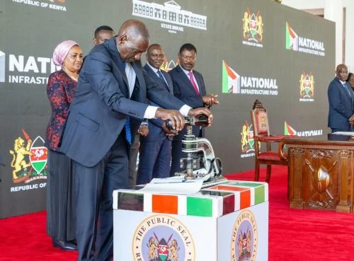 Ruto Confirms Signing Of Ksh150 Billion Jomo Kenyatta International Airport Upgrade Contract