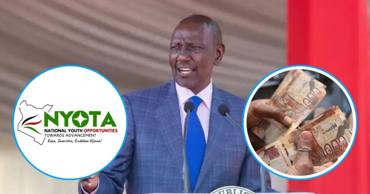President William Ruto