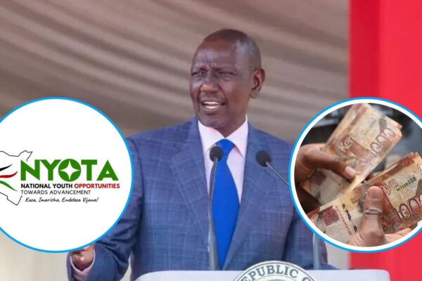President William Ruto