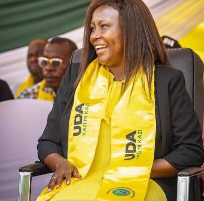 Mbarire Urges Embu Residents to Back Ruto Administration, Citing Unmatched Presidential Record