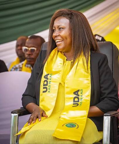 Mbarire Urges Embu Residents to Back Ruto Administration, Citing Unmatched Presidential Record