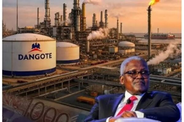 Dangote Refinery in Lamu: 700,000-bpd Mega-Project Set to Transform East Africa's Energy Landscape