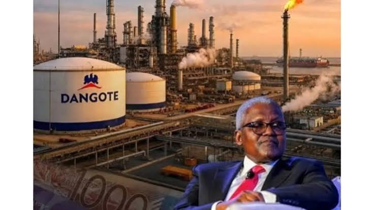 Dangote Refinery in Lamu: 700,000-bpd Mega-Project Set to Transform East Africa's Energy Landscape