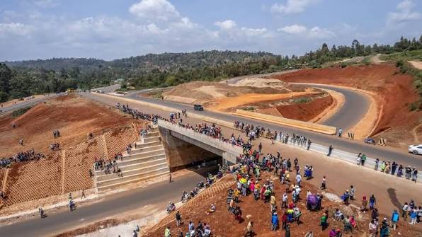 President Ruto Unveils Ksh7 Billion Nithi Bridge Upgrade in Massive 252KM Road Plan